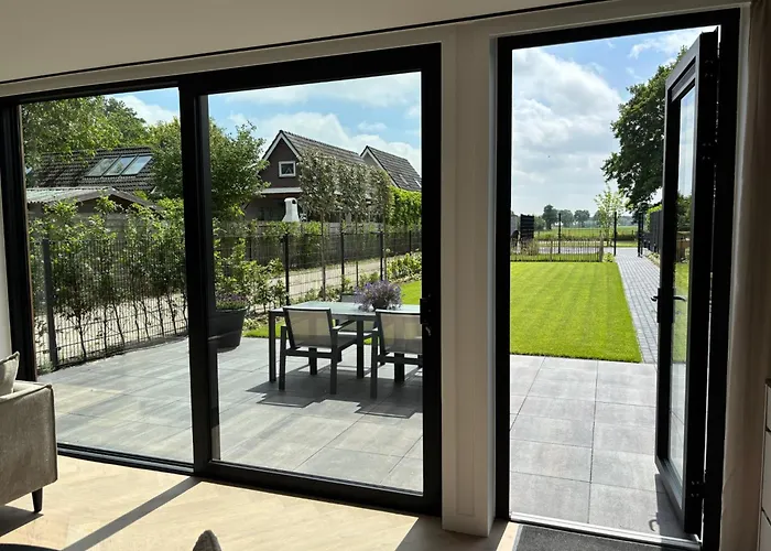 Vakantiehuis Het Paradijs in Barneveld