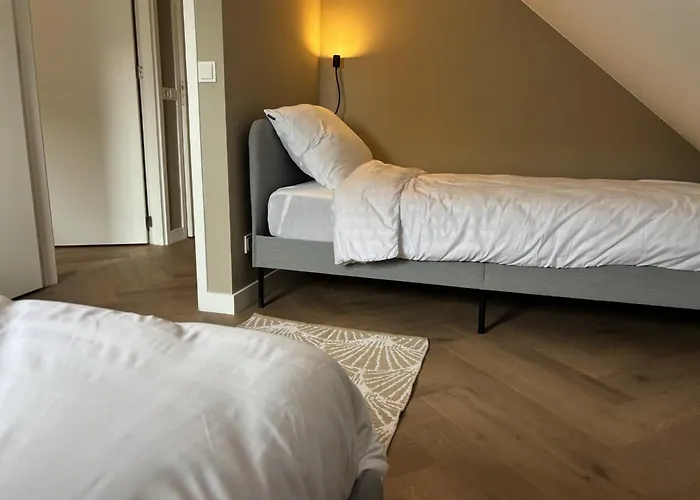 Vakantiehuis Het Paradijs in Barneveld